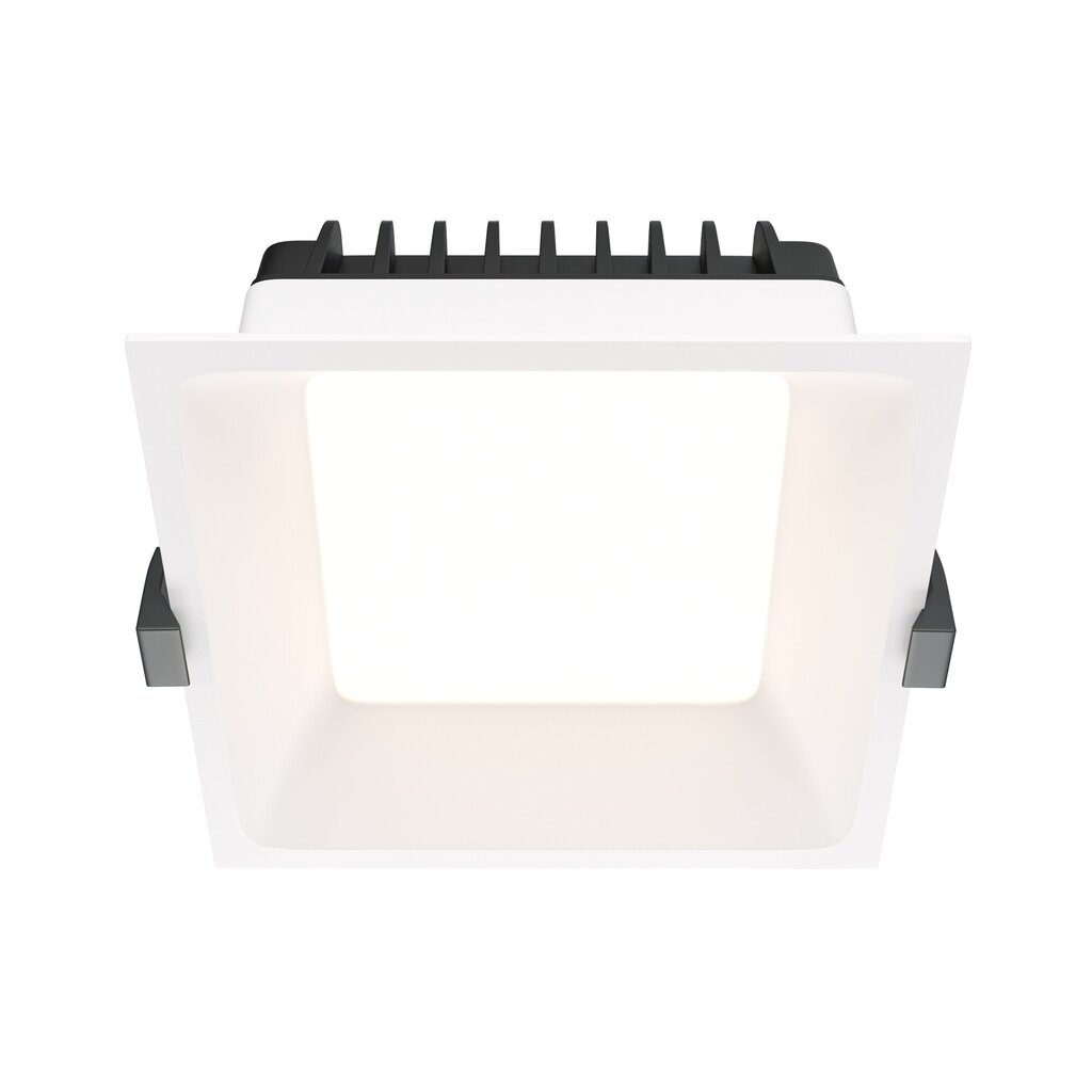 Lampa Maytoni TOkno DL054-12W4K-W цена и информация | Iebūvējamās lampas, LED paneļi | 220.lv