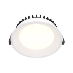Lampa Maytoni TOkno DL053-18W4K-W cena un informācija | Iebūvējamās lampas, LED paneļi | 220.lv
