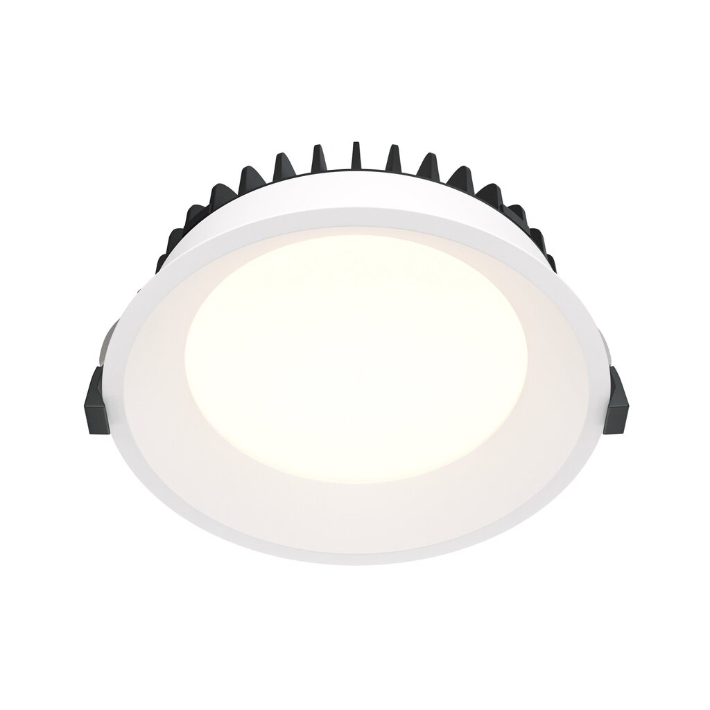 Lampa Maytoni TOkno DL053-18W4K-W cena un informācija | Iebūvējamās lampas, LED paneļi | 220.lv