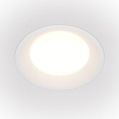 Lampa Maytoni TOkno DL053-18W4K-W цена и информация | Монтируемые светильники, светодиодные панели | 220.lv
