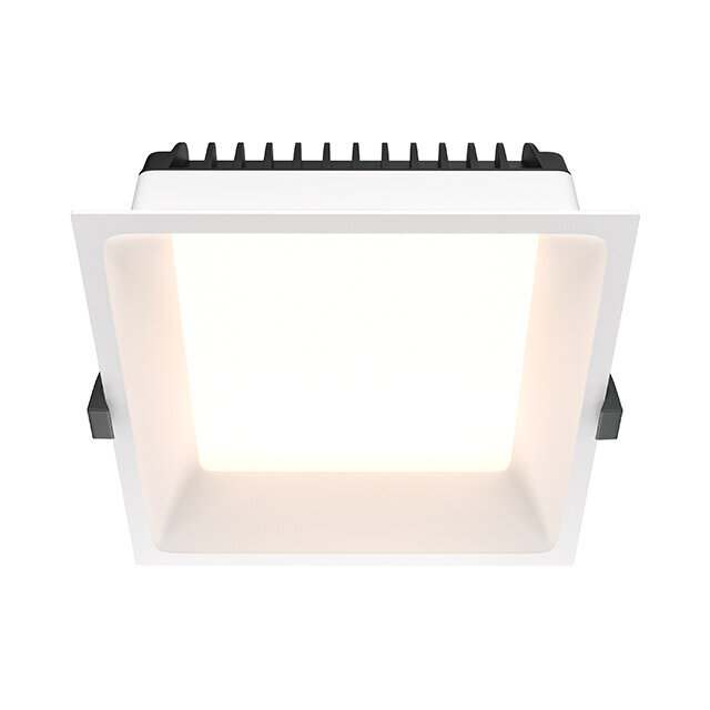 Lampa Maytoni TOkno DL054-18W4K-W cena un informācija | Iebūvējamās lampas, LED paneļi | 220.lv