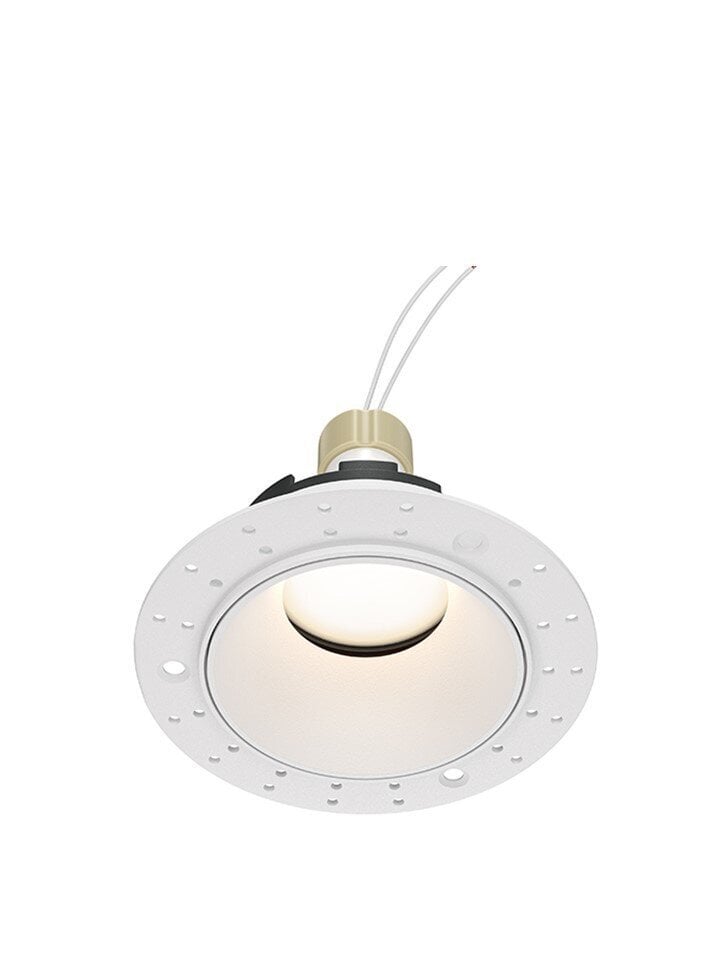 Lampa Maytoni TShare DL051-U-2W Balts цена и информация | Iebūvējamās lampas, LED paneļi | 220.lv