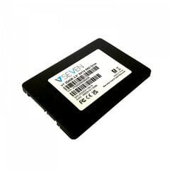 Жесткий диск V7 V7SSD256GBS25E 256 Гб SSD 2.5" M.2 цена и информация | Жёсткие диски | 220.lv