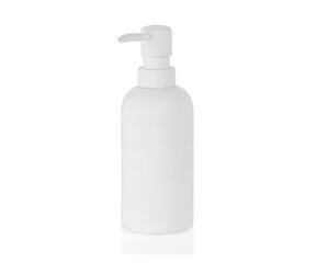 Дозатор мыла Matte white цена и информация | Аксессуары для ванной комнаты | 220.lv
