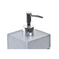 Дозатор мыла DKD Home Decor Натуральный Белый Бамбук Dolomite (10 x 6 x 19 cm) цена и информация | Аксессуары для ванной комнаты | 220.lv