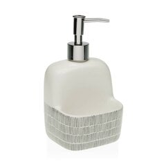 Дозатор мыла Versa New Lines, 9,4 x 17,8 x 10,5 см цена и информация | Аксессуары для ванной комнаты | 220.lv