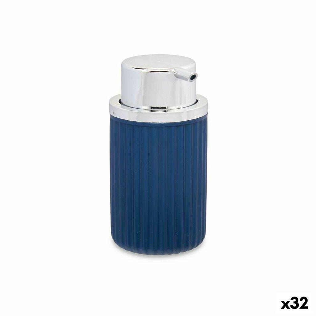 Ziepju dozators Zils Plastmasa 32 gb. (420 ml) цена и информация | Vannas istabas aksesuāri | 220.lv