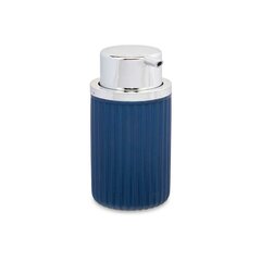 Дозатор для мыла, синий пластик, 32 шт. (420 мл) цена и информация | Аксессуары для ванной комнаты | 220.lv