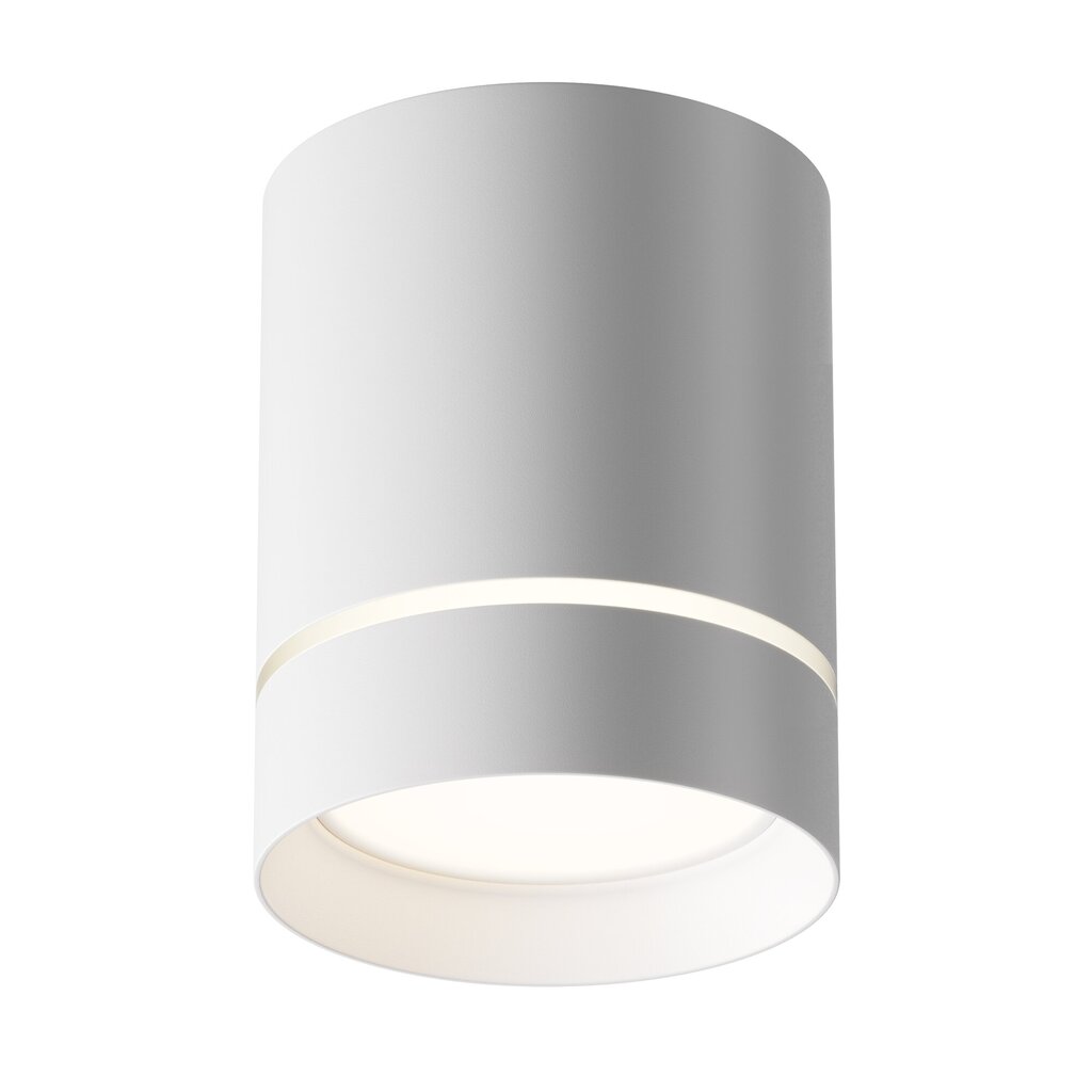 Maytoni Technical Griestu lampa Orlo C085CL-9W4K-W cena un informācija | Griestu lampas | 220.lv