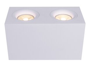 Maytoni Технический потолочный светильник Slim C013CL-02W белый цена и информация | Потолочные светильники | 220.lv
