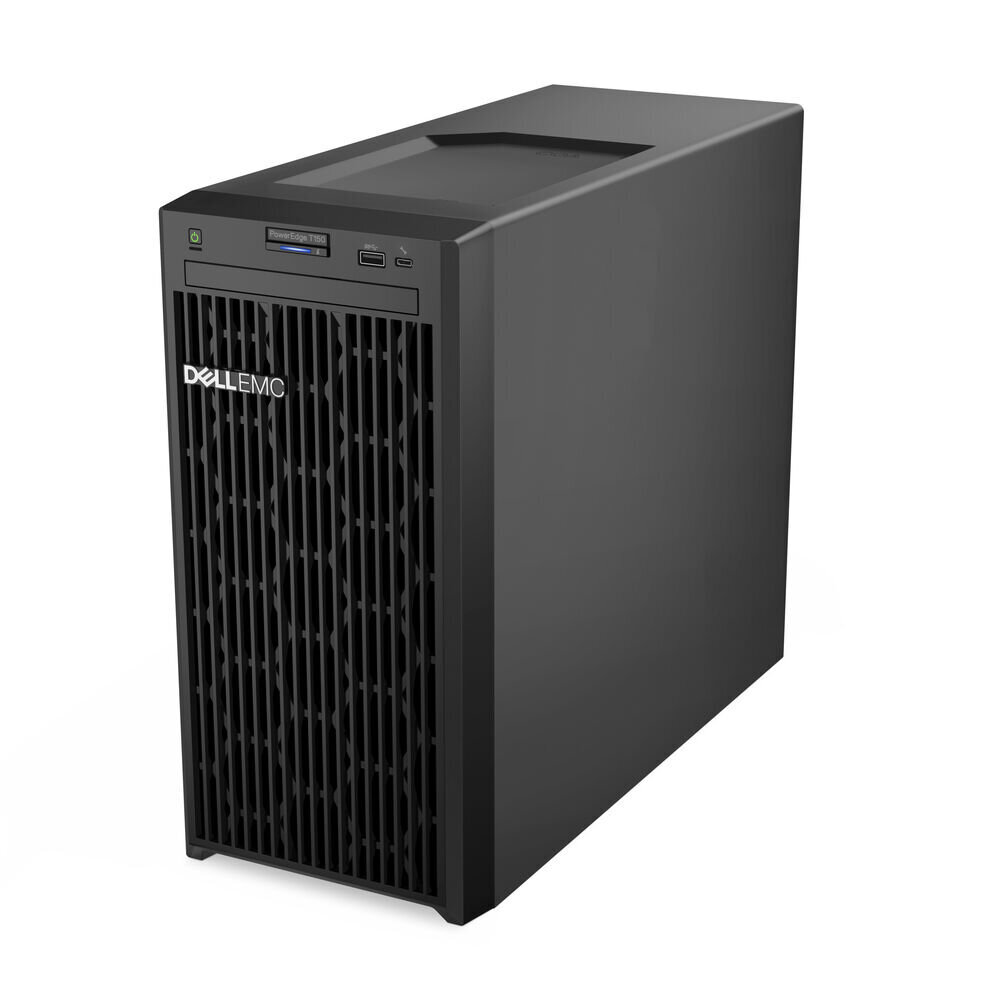 Tornis Serveris Dell T150 Xeon E-2314 2 TB 16 GB DDR4 cena un informācija | Ārējie cietie diski | 220.lv