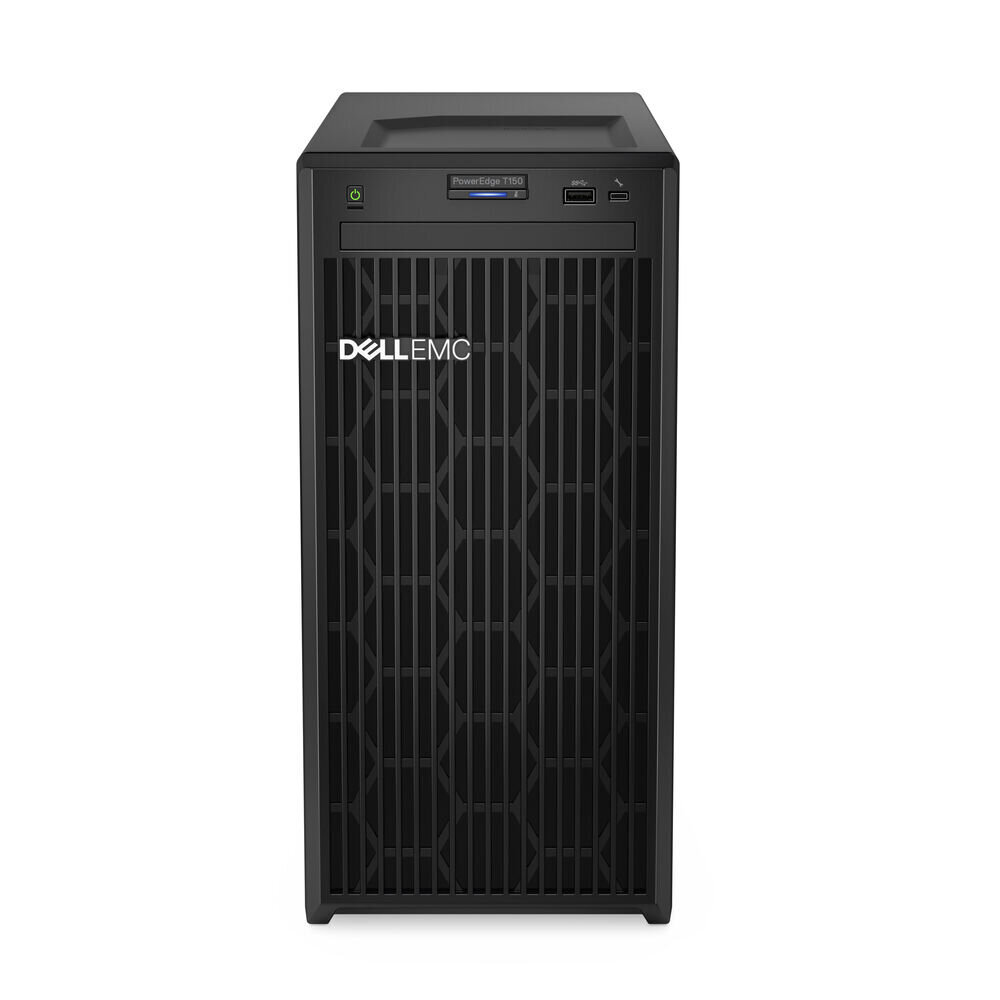 Tornis Serveris Dell T150 Xeon E-2314 2 TB 16 GB DDR4 cena un informācija | Ārējie cietie diski | 220.lv