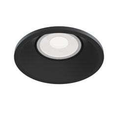 Maytoni Technical Downlight Dot DL028-2-01B Black цена и информация | Монтируемые светильники, светодиодные панели | 220.lv