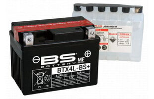 Akumulators SLA BTX4L+/BTZ5S цена и информация | Мото аккумуляторы | 220.lv