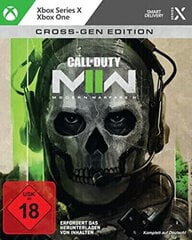 Call of Duty: Modern Warfare II Xbox One цена и информация | Игра SWITCH NINTENDO Монополия | 220.lv