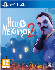 Hello Neighbor 2 PS4 cena un informācija | Datorspēles | 220.lv
