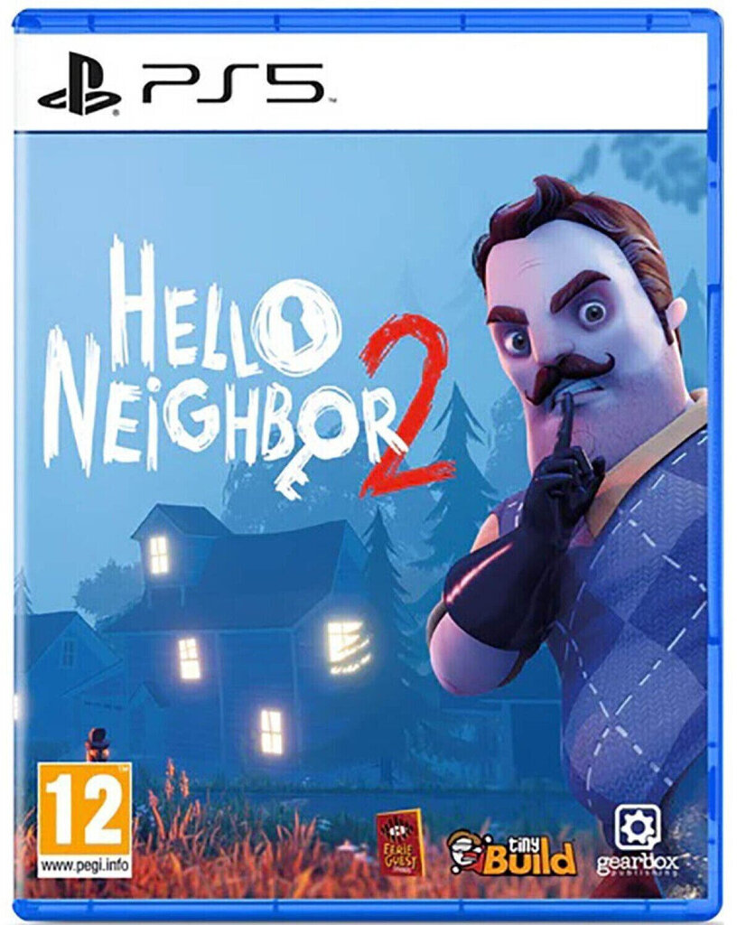 Hello Neighbor 2 PS5 cena un informācija | Datorspēles | 220.lv