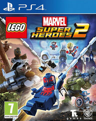 LEGO Marvel Super Heroes 2, PS4 cena un informācija | Datorspēles | 220.lv