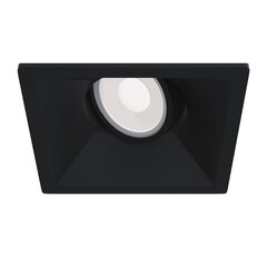 Maytoni Technical Downlight Dot DL029-2-01B Black цена и информация | Монтируемые светильники, светодиодные панели | 220.lv