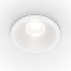 Lampa Maytoni TZoom DL034-01-06W4K-D-W cena un informācija | Iebūvējamās lampas, LED paneļi | 220.lv