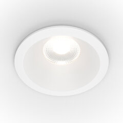 Lampa Maytoni TZoom DL034-L12W3K-D-W цена и информация | Монтируемые светильники, светодиодные панели | 220.lv
