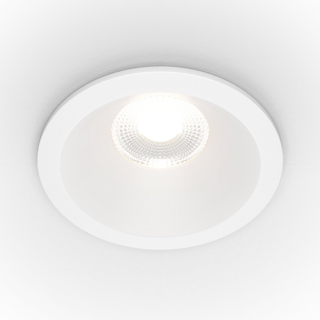 Maytoni Technical Downlight Zoom DL034-L12W4K-W White цена | 220.lv