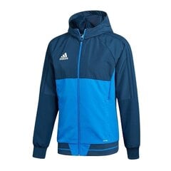 Мужская куртка Adidas Bsc 3s Puffy Hj Navy HG8752 HG8752/L цена и информация | Мужские куртки | 220.lv