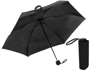 Saliekams mini lietussargs cena un informācija | Lietussargi vīriešiem | 220.lv