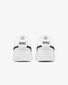 Nike vīriešu brīvā laika apavi Court Vision Lo Nn, balti-melni цена и информация | Sporta apavi vīriešiem | 220.lv