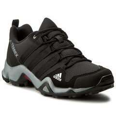 Детские спортивные кроссовки Adidas TERREX AX2R K BB1935, чёрные цена и информация | Детская спортивная обувь | 220.lv
