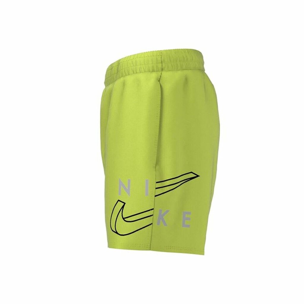 Bērnu Peldkostīms Nike Volley Dzeltens цена и информация | Peldbikses zēniem | 220.lv