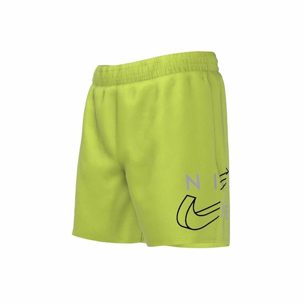 Bērnu Peldkostīms Nike Volley Dzeltens цена и информация | Peldbikses zēniem | 220.lv