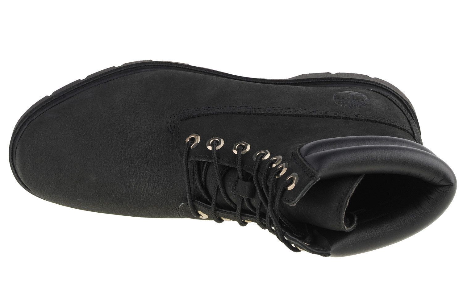 Timberland 6 IN Basic Boot, Vīriešu pārgājienu zābaki, Melna cena un informācija | Vīriešu kurpes, zābaki | 220.lv