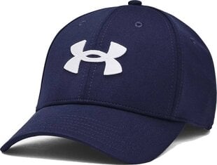 Vīriešu cepure ar nagu Under Armour Blitzing cena un informācija | Vīriešu cepures, šalles, cimdi | 220.lv