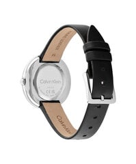 Calvin Klein Twisted Bezel женские часы цена и информация | Женские часы | 220.lv