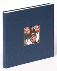 Fotoalbums Walther Fun blue, 26x25 cm цена и информация | Рамки, фотоальбомы | 220.lv