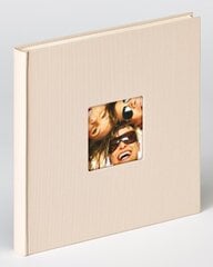 Fotoalbums Walther Fun sand, 26x25 cm cena un informācija | Foto rāmji, foto albumi | 220.lv