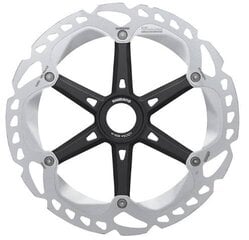 Disku bremžu rotors Shimano XT RT-MT800 Ice-Tech Freeza 160 mm CL cena un informācija | Citas velosipēdu rezerves daļas | 220.lv