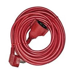 Удлинительный кабель EDM, 25 м цена и информация | Удлинители | 220.lv