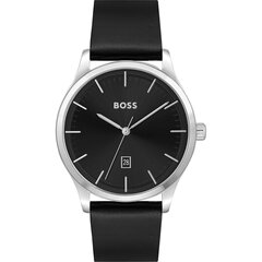 Vīriešu pulkstenis Hugo Boss 1513981 cena un informācija | Hugo Boss Apģērbi, apavi, aksesuāri | 220.lv