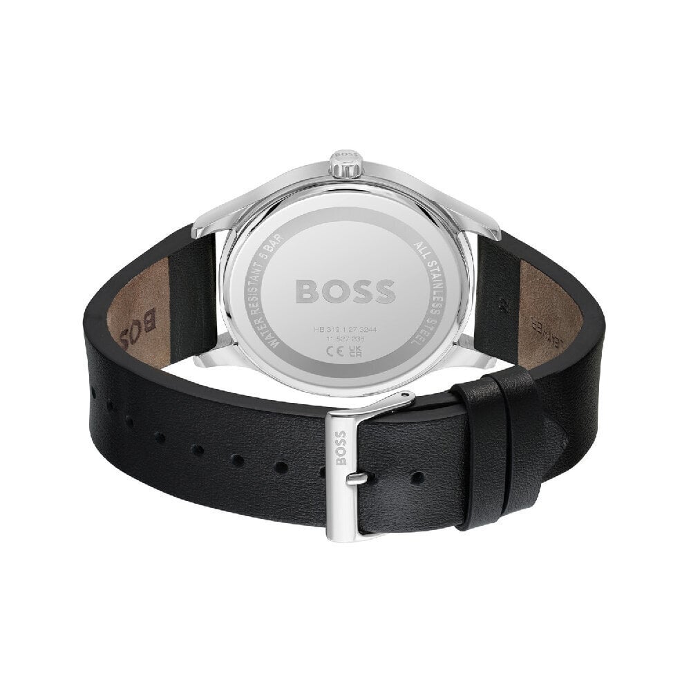 Vīriešu pulkstenis Hugo Boss 1513981 цена и информация | Vīriešu pulksteņi | 220.lv