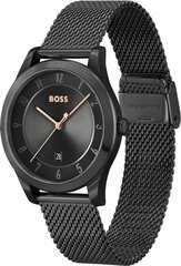 Vīriešu pulkstenis Hugo Boss 1513986 cena un informācija | Vīriešu pulksteņi | 220.lv