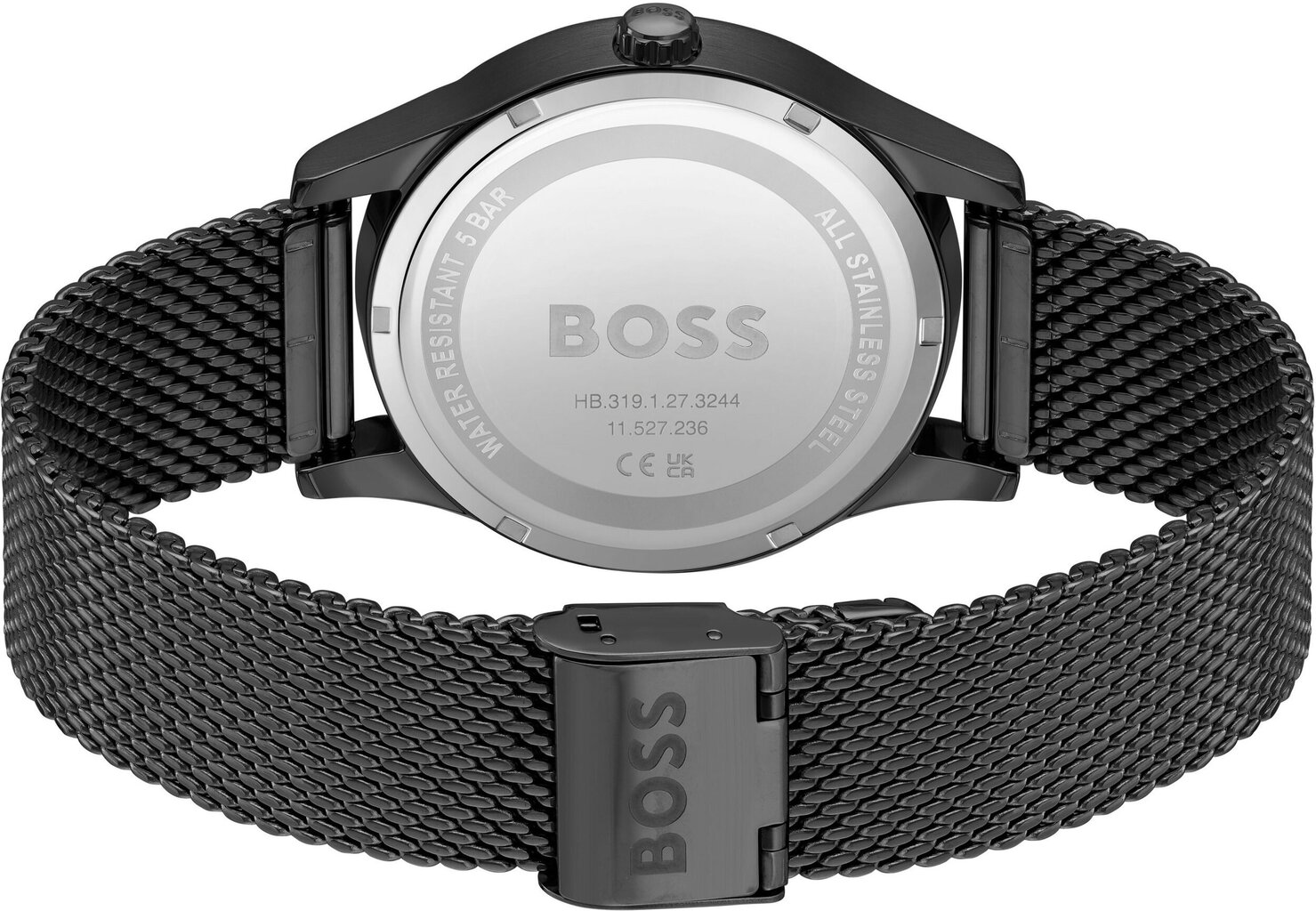 Vīriešu pulkstenis Hugo Boss 1513986 цена и информация | Vīriešu pulksteņi | 220.lv