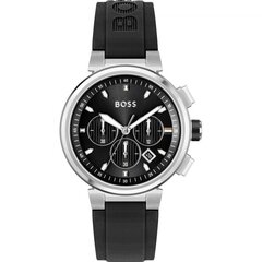 Vīriešu pulkstenis Hugo Boss 1513997 cena un informācija | Vīriešu pulksteņi | 220.lv