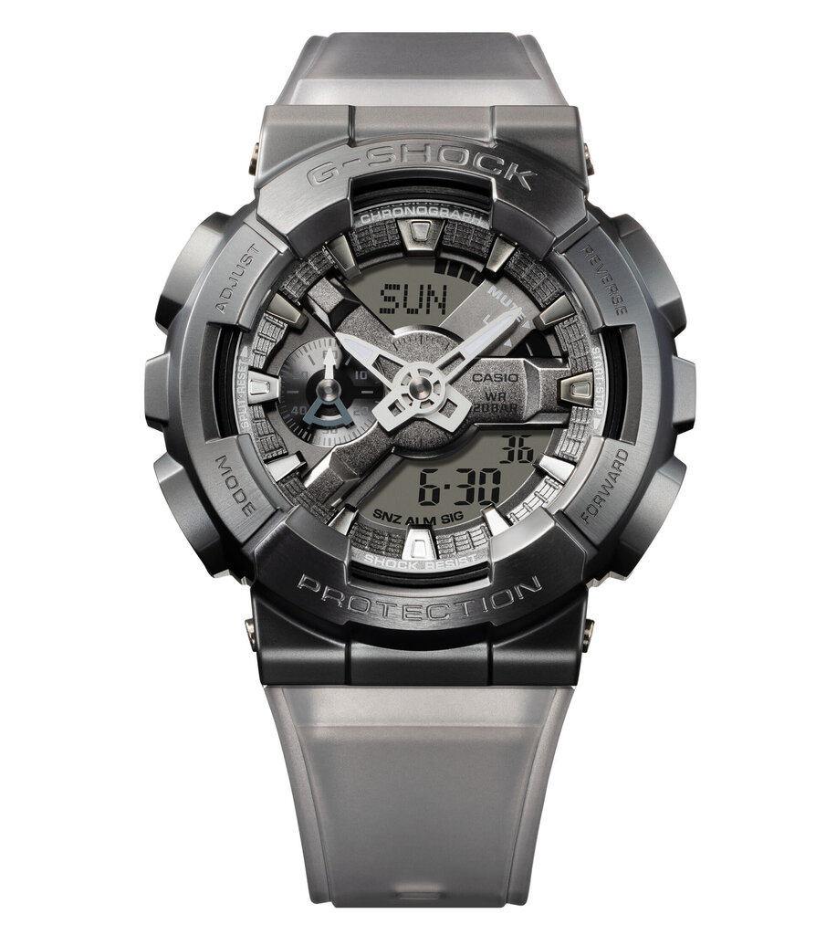 Vīriešu pulkstenis Casio GM-110MF-1AER цена и информация | Vīriešu pulksteņi | 220.lv