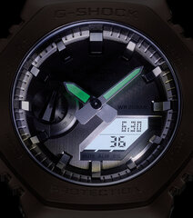 Vīriešu rokas pulkstenis Casio GM-2100MF-5AER cena un informācija | Vīriešu pulksteņi | 220.lv