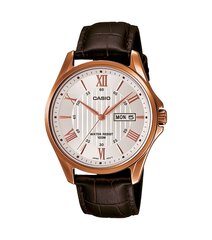 Vīriešu pulkstenis Casio MTP-1384L-7AVEF cena un informācija | Vīriešu pulksteņi | 220.lv