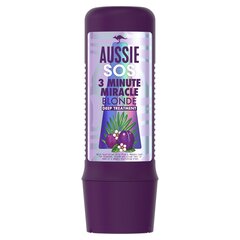 Интенсивный кондиционер Aussie SOS 3 MM Blonde, 225 мл цена и информация | Средства для укрепления волос | 220.lv