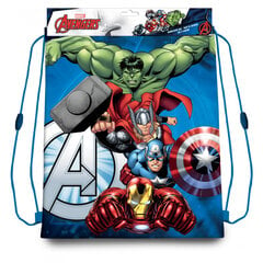 Avengers sporta soma 40 cm cena un informācija | Sporta somas un mugursomas | 220.lv