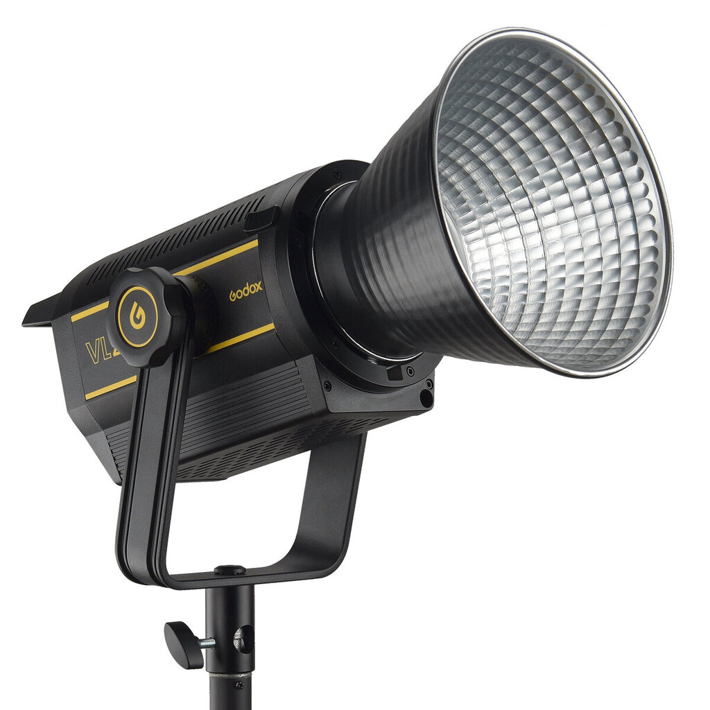 Godox LED VL200 Studijas Gaisma cena un informācija | Apgaismojums fotografēšanai | 220.lv